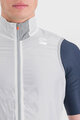 SPORTFUL Cyklistická vesta - HOT PACK EASYLIGHT - biela