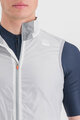 SPORTFUL Cyklistická vesta - HOT PACK EASYLIGHT - biela