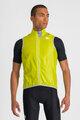 SPORTFUL Cyklistická vesta - HOT PACK EASYLIGHT - žltá