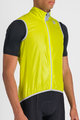 SPORTFUL Cyklistická vesta - HOT PACK EASYLIGHT - žltá