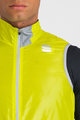 SPORTFUL Cyklistická vesta - HOT PACK EASYLIGHT - žltá