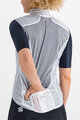SPORTFUL Cyklistická vesta - HOT PACK EASYLIGHT W - biela