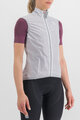 SPORTFUL Cyklistická vesta - HOT PACK EASYLIGHT W - biela