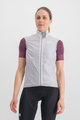 SPORTFUL Cyklistická vesta - HOT PACK EASYLIGHT - biela