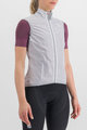 SPORTFUL Cyklistická vesta - HOT PACK EASYLIGHT - biela