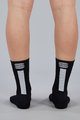SPORTFUL Cyklistické ponožky klasické - BODYFIT PRO 12 - čierna