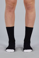 SPORTFUL Cyklistické ponožky klasické - BODYFIT PRO 12 - čierna