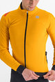 SPORTFUL Cyklistická vetruodolná bunda - FIANDRE PRO - žltá