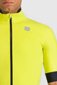 SPORTFUL Cyklistická vetruodolná bunda - FIANDRE PRO - žltá