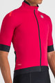SPORTFUL Cyklistická vetruodolná bunda - FIANDRE PRO - červená