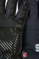 SPORTFUL Cyklistické rukavice dlhoprsté - FIANDRE - čierna