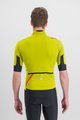 SPORTFUL Cyklistická vetruodolná bunda - FIANDRE LIGHT NORAIN - žltá