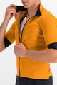 SPORTFUL Cyklistická vetruodolná bunda - FIANDRE LIGHT NORAIN - žltá