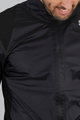 SPORTFUL Cyklistická vodeodolná pláštenka - HOT PACK NORAIN - čierna