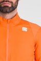 SPORTFUL Cyklistická vodeodolná pláštenka - HOT PACK NORAIN - oranžová