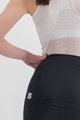 SPORTFUL Cyklistické nohavice krátke bez trakov - BODYFIT PRO - čierna