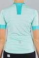 SPORTFUL Cyklistický dres s krátkym rukávom - KELLY - zelená