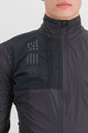 SPORTFUL vodeodolná bunda - DR JACKET - čierna