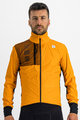 SPORTFUL vodeodolná bunda - DR JACKET - žltá