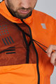 SPORTFUL vodeodolná bunda - DR JACKET - žltá