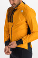 SPORTFUL vodeodolná bunda - DR JACKET - žltá