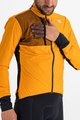 SPORTFUL vodeodolná bunda - DR JACKET - žltá
