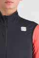 SPORTFUL Cyklistická vesta - HOT PACK EASYLIGHT - čierna