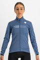 SPORTFUL Cyklistická zateplená bunda - TEMPO - modrá