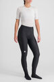 SPORTFUL Cyklistické nohavice dlhé bez trakov - BODYFIT CLASSIC W - čierna