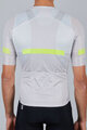 SPORTFUL Cyklistický dres s krátkym rukávom - EVO - biela
