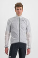 SPORTFUL Cyklistická vetruodolná bunda - REFLEX - biela
