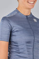 SPORTFUL Cyklistický dres s krátkym rukávom - SUPERGIARA - modrá