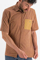 SPORTFUL košeľa - INDIGO - hnedá