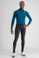SPORTFUL Cyklistická zateplená bunda - FIANDRE MEDIUM - modrá