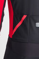 SPORTFUL Cyklistická zateplená bunda - FIANDRE MEDIUM - červená