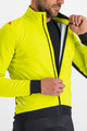SPORTFUL Cyklistická vetruodolná bunda - FIANDRE MEDIUM - žltá