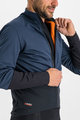 SPORTFUL Cyklistická vetruodolná bunda - TOTAL COMFORT - modrá