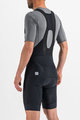 SPORTFUL Cyklistické tričko s dlhým rukávom - MIDWEIGHT LAYER - šedá