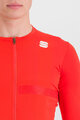 SPORTFUL Cyklistický dres s krátkym rukávom - MATCHY - červená