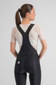 SPORTFUL Cyklistické tričko s krátkym rukávom - PRO BASELAYER - biela