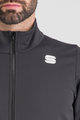 SPORTFUL Cyklistická vetruodolná bunda - NEO SOFTSHELL - čierna