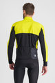 SPORTFUL Cyklistická vetruodolná bunda - NEO SOFTSHELL - žltá