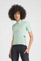 SPORTFUL Cyklistický dres s krátkym rukávom - SUPERGIARA W - zelená