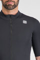 SPORTFUL Cyklistická vetruodolná bunda - FIANDRE LIGHT - čierna