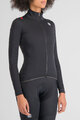 SPORTFUL Cyklistická vetruodolná bunda - FIANDRE LIGHT W - čierna
