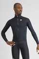 SPORTFUL Cyklistická zateplená bunda - FIANDRE PRO - čierna