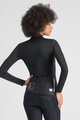 SPORTFUL Cyklistický dres s dlhým rukávom zimný - SRK THERMAL W - čierna