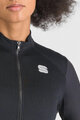SPORTFUL Cyklistický dres s dlhým rukávom zimný - SRK THERMAL W - čierna