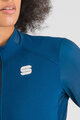 SPORTFUL Cyklistický dres s dlhým rukávom zimný - SRK THERMAL W - modrá