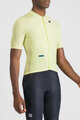 SPORTFUL Cyklistický dres s krátkym rukávom - SUPERNOVA - žltá